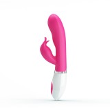 Pretty Love Felix - Vibrator Iepuraș cu Control Vocal și 30 de Funcții, 20,5 cm, Orion