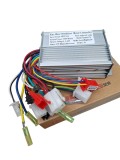 Controler Motor Fără Perii 36V&ndash;48V 500W &ndash; Sine Wave, Electric Bike, Scuter, ATV