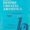 Eseu despre creatia artistica - 1989 - Liviu Rusu (AJ61)