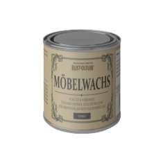 Furniture Finishing Wax Dark 125 ml