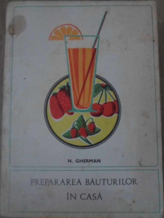 PREPARAREA BAUTURILOR IN CASA-N. GHERMAN-279550