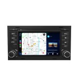 Navigatie Dedicata Audi A4 B6 B7 (2001 - 2008), 7Inch, 4Gb Ram, 64Gb Stocare, Carplay