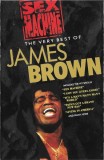 James Brown - Sex Machine: The Very Best Of James Brown, Caseta audio
