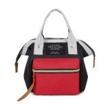 Geanta tip rucsac, Lunaria GT3584, Multicolor