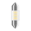 BEC AUXILIAR CU LED 12V (C5W 31mm) WHITE 6000K BLI 1 BUC OSRAM 8612