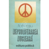 Neproliferarea nucleara