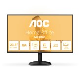 Monitor Consumer AOC 24B31H, 23.8 , 1920 x 1080 pixeli, Black, 3 ani Garantie