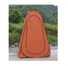 Cort cabina dus/toaleta pop-up,ideal camping 1,5x1,5x1,8m C04 foto