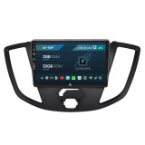 Cumpara ieftin Navigatie Ford Transit (2014-2020), Android 12, P-Octacore 2GB RAM + 32GB ROM, 9 Inch - AD-BGP9002+AD-BGRKIT123V2