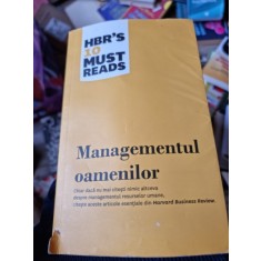Managementul Oamenilor
