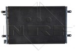 NRF 35605 EASY FIT Condensator, climatizare