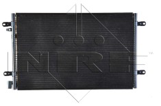 NRF 35605 EASY FIT Condensator, climatizare