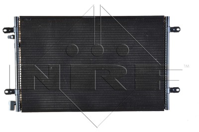 NRF 35605 EASY FIT Condensator, climatizare foto