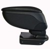 Cotiera Auto Opel Astra J (2009-) BestAutoVest, Rabatabila, Culisabila, Piele Eco, Negru, ArmCik AutoDrive ProParts