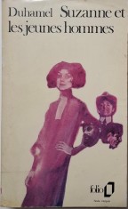 Suzanne et les jeunes hommes &ndash; Georges Duhamel
