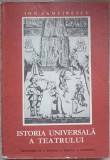 ISTORIA UNIVERSALA A TEATRULUI VOL.3 RENASTEREA (II), REFORMA, BAROCUL, CLASICISMUL-ION ZAMFIRESCU-220664