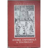 ISTORIA UNIVERSALA A TEATRULUI VOL.3 RENASTEREA (II), REFORMA, BAROCUL, CLASICISMUL-ION ZAMFIRESCU-220664