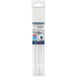 Bosch PRO SDS plus-5X - Set burghie SDS-Plus 6 mm 10 bucati beton armat