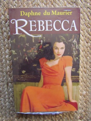 Daphne du Maurier - Rebecca IN TIPLA foto