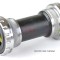 Butuc Pedalier Shimano Bb-Rs500, Cuvete Dreapta &amp; Stanga, Bsa, Rulmenti, Ambalat... Cod:EBBRS500B