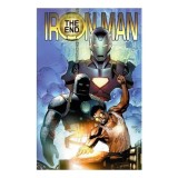 Cumpara ieftin Iron Man - The End