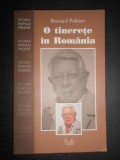 Bernard Politzer - O tinerete in Romania