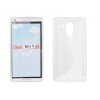 Husa Silicon S-Line Transparenta Huawei Mate 8