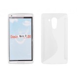 Husa Silicon S-line Huawei Mate 8 Transparent
