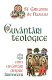 Cuv&acirc;ntări Teologice Sf. Grigorie de Nazianz - Herald 2022, Crestinism, Spiritualitate Crestina