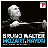 Bruno Walter Conducts Mozart &amp; Haydn | Franz Joseph Haydn, Wolfgang Amadeus Mozart, Sony Classical