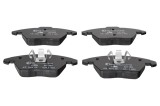 Set placute frana ATE 13.0460-7285.2