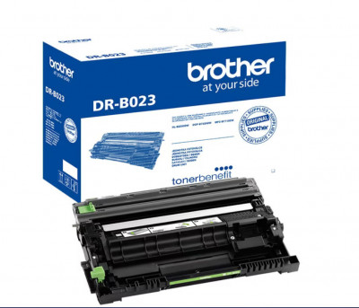 DRUM Cilindru Original Brother DR-B023 MFC-B7715DW 12000 pagini foto