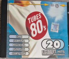 cd tube'80 hits vol 4