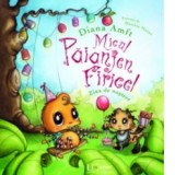 Micul Paianjen Firicel. Ziua de nastere - Martina Matos, Diana Amft