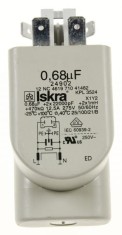 Filtru deparazitare masina de spalat Whirlpool 0,68UF 481212118285