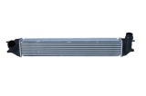 NRF 30503 Intercooler, compresor
