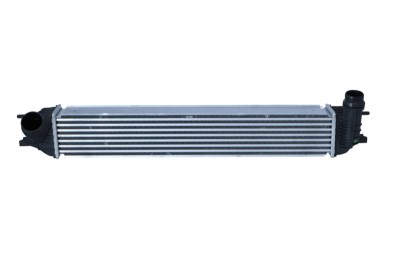 NRF 30503 Intercooler, compresor foto