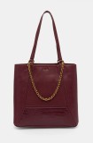 Aldo poseta INAYA culoarea bordo, 13863671