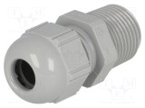 Garnitură de etanșare LAPP SKINTOP&reg; ST NPT3/4 poliamidă IP68 gri &icirc;nchis pentru cablu 13-18 mm