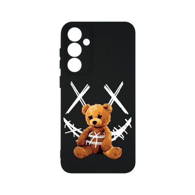 Husa BestCase&amp;reg; Premium Silicon, Compatibila Cu Samsung Galaxy A55 5G, 1.2MM foto