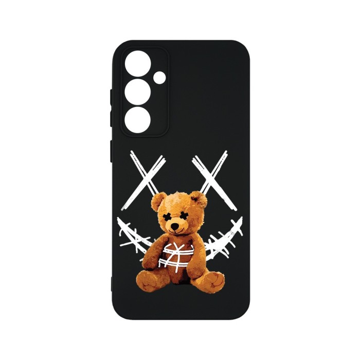 Husa BestCase&reg; Premium Silicon, Compatibila Cu Samsung Galaxy A55 5G, 1.2MM