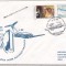 bnk fil Plic ocazional Zbor TAROM Bucuresti Calcutta 1991