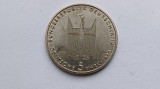 Germania-5 Mark 1980-100 de ani - Catedrala din K&ouml;ln, Europa