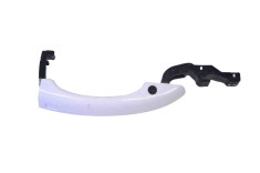 M&acirc;ner exterior ușă st&acirc;nga față AUDI A6 Allroad 4GH, 4GJ 2014 OEM: 4H0837205C 15152917