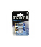 Baterii alcaline R14 C 2buc/blister Maxell