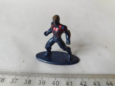 bnk jc Spider Man - figurina metalica - Jada Toys foto