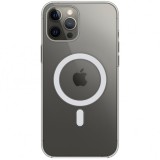 Husa MagSafe pentru Apple iPhone 12 / 12 Pro, Transparenta MHLM3ZM/A