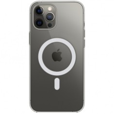 Husa MagSafe pentru Apple iPhone 12 / 12 Pro, Transparenta MHLM3ZM/A