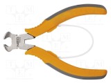 Cleşti frontali de precizie pentru tăiere 115mm NEO TOOLS