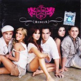CD Pop: RBD - Rebels ( 2006, original - vezi descriere )